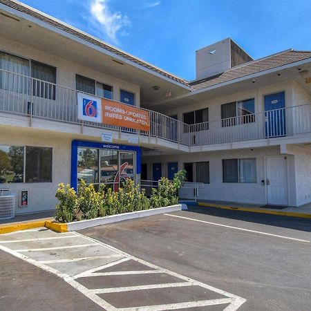 Motel 6-Jurupa Valley, Ca - Riverside West Екстер'єр фото