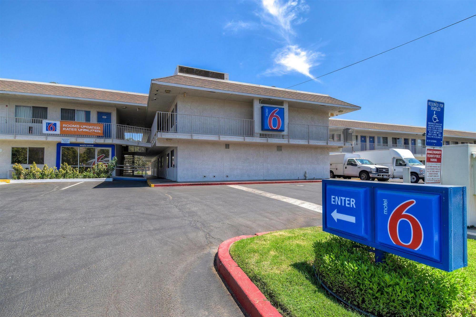 Motel 6-Jurupa Valley, Ca - Riverside West Екстер'єр фото